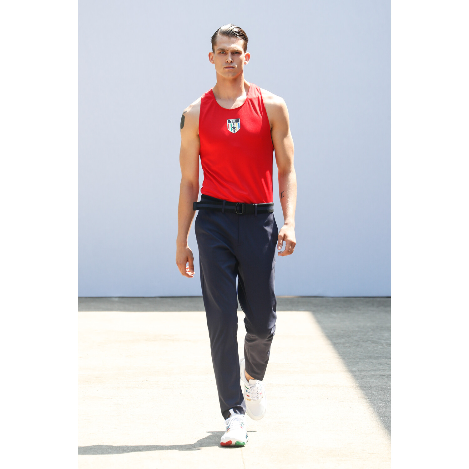 Фото Bikkembergs Spring 2020 Menswear Collection / Bikkembergs весна- лето 2020